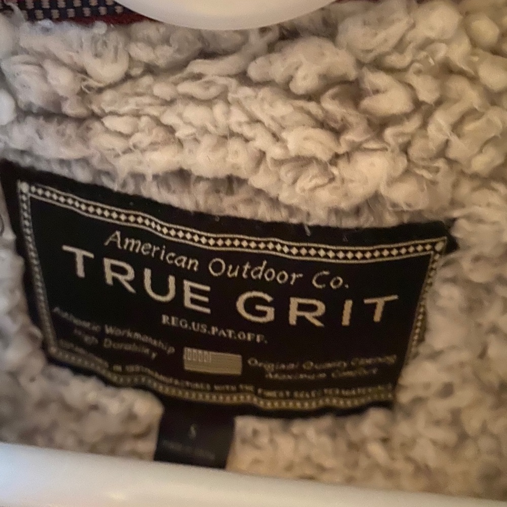 True grit - Picture 2 of 3
